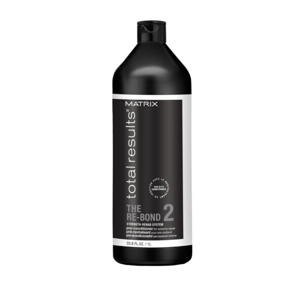 Matrix Total Results The Rebond Pre-Conditioner 1000ml