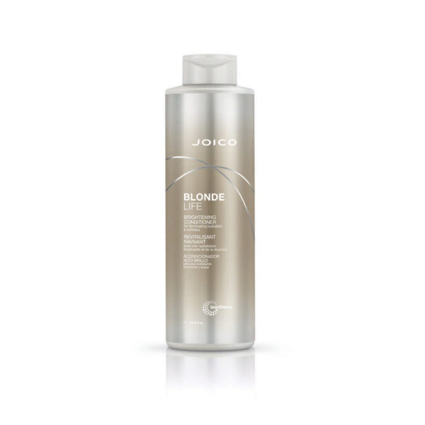 Joico Blonde Life Brightening Conditioner - For Illuminating Hydration & Softness 1000ml