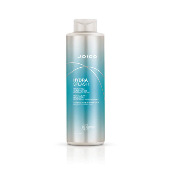 Joico Hydrasplash Hydrating Conditioner - For Fine Medium Hair 1000ml