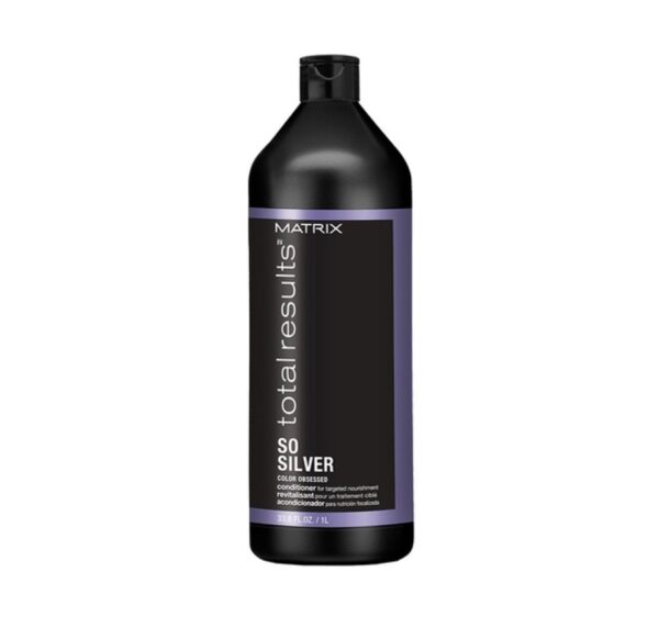 Matrix Total Results So Silver Conditioner 1000ml