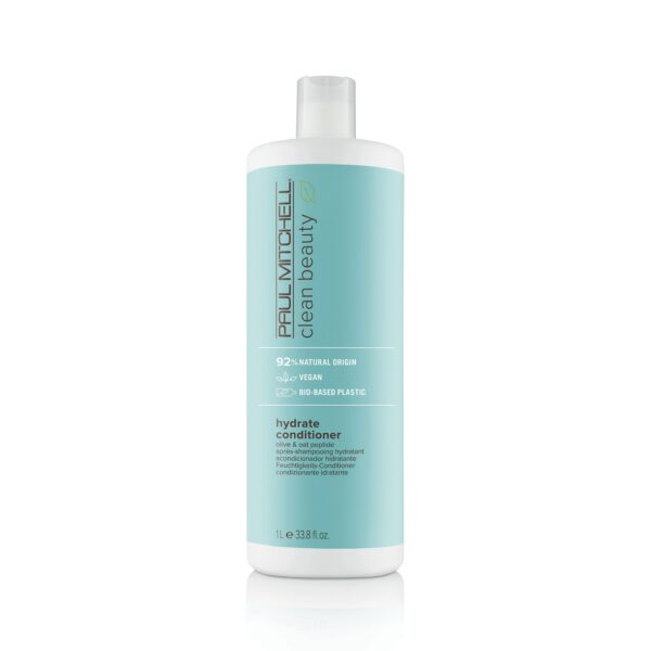 Clean Beauty by Paul Mitchell Hydrate Conditioner 1000ml