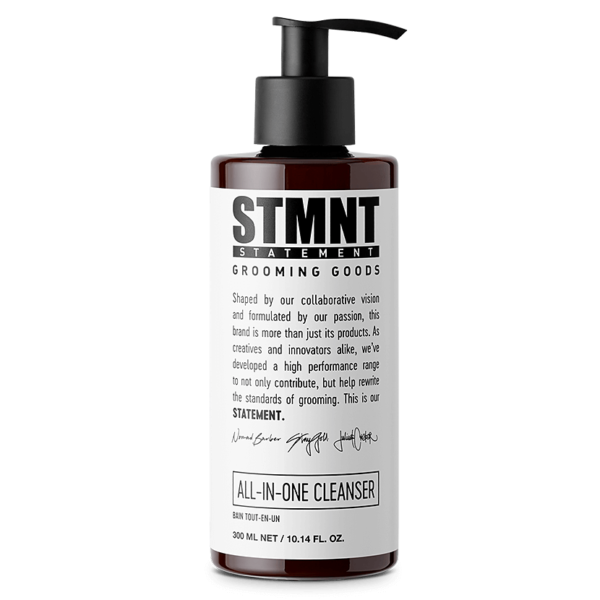 STMNT Grooming Goods All In One Cleanser 300ml