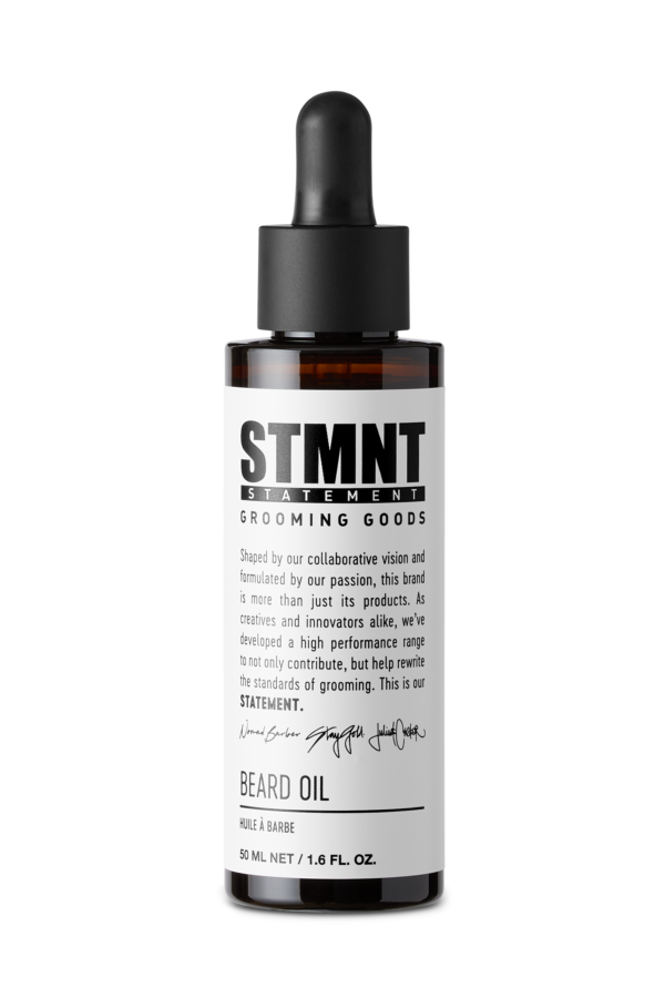 STMNT Grooming Goods Beard Oil 50ml