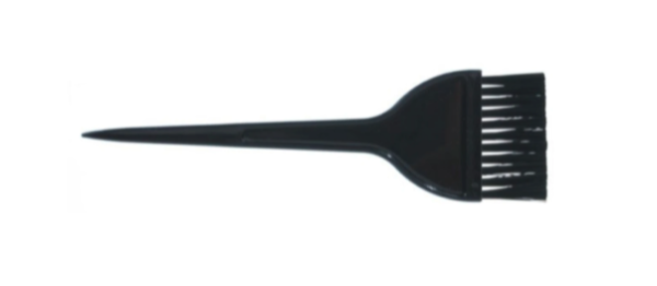 Tinting Brush Black (Wide)