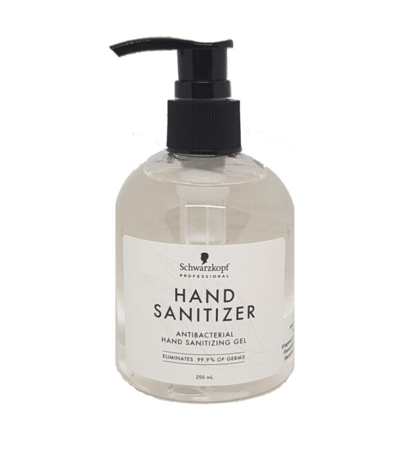 Schwarzkopf Hand Sanitizer 250ml