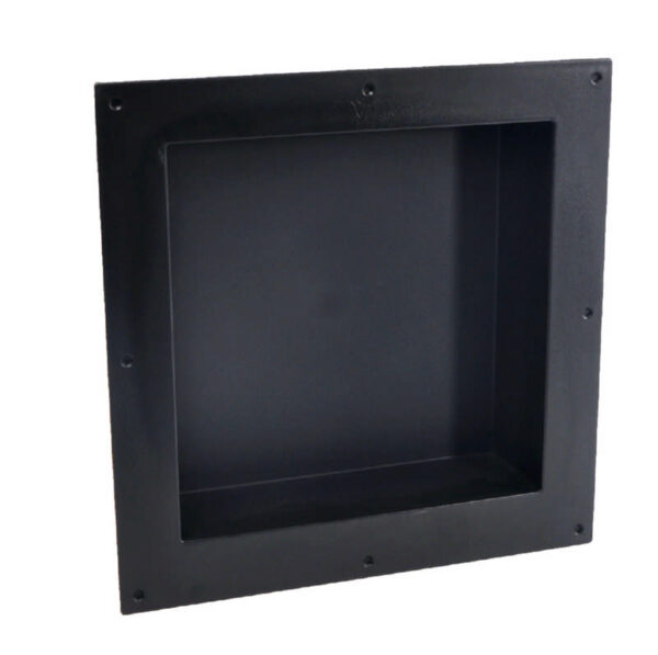 CFLEX PLASTIC NICHE INT 305x305x92mm RECESS OUTER 406x406mmx95m