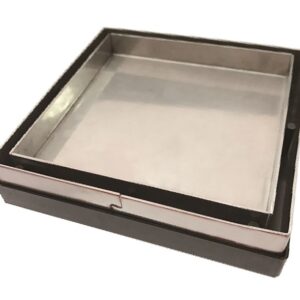 Hayman Tile In Floor Drain 130X130mm Plastic Base 76 Outlet