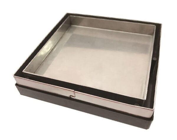 Hayman Tile In Floor Drain 130X130mm Plastic Base 76 Outlet