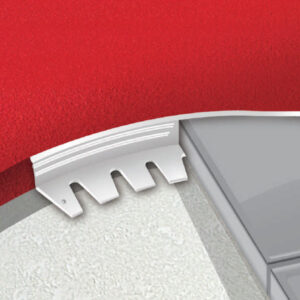 3 Metre Aluminium Angle 4mm Formable