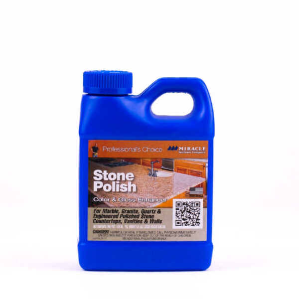 Miracle Stone Polish 1 Pint / 473 Ml