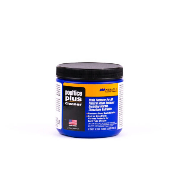 Miracle Poultice Plus 1 Lb / 453 G