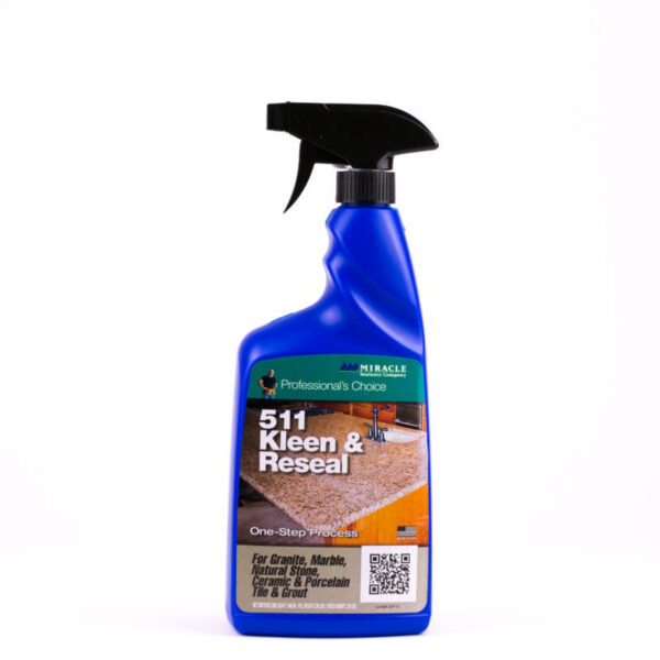 Miracle 511 Kleen & Reseal Spray 32 Oz / 946 Ml
