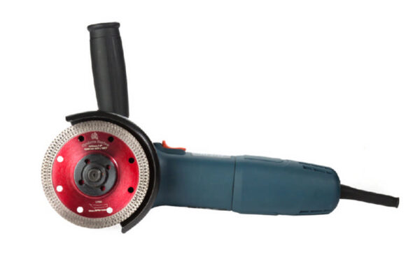Cyclone Angle Grinder 720W Bonus Pack Includes 2 X Cdb105
