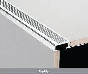 3 Metre Step Edge 12mm Plain
