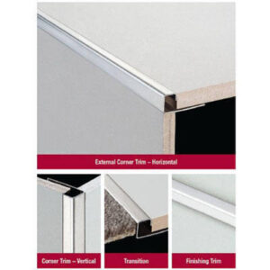 S/Steel Sq/Edge 10mm X 3M G304