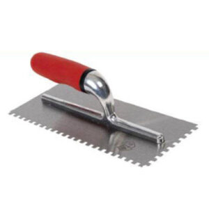 Trowel - Bright Steel 12mm