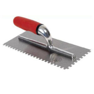 Trowel - Bright Steel 8mm