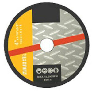 S/Steel Cutting Wheel 115mm X 1mm