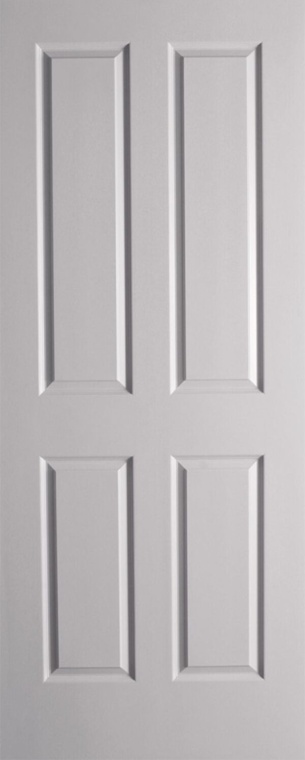 Moulded Panel ASC2340 2340x620x35 Unglazed Moulded Panel Smooth Skin Honeycomb