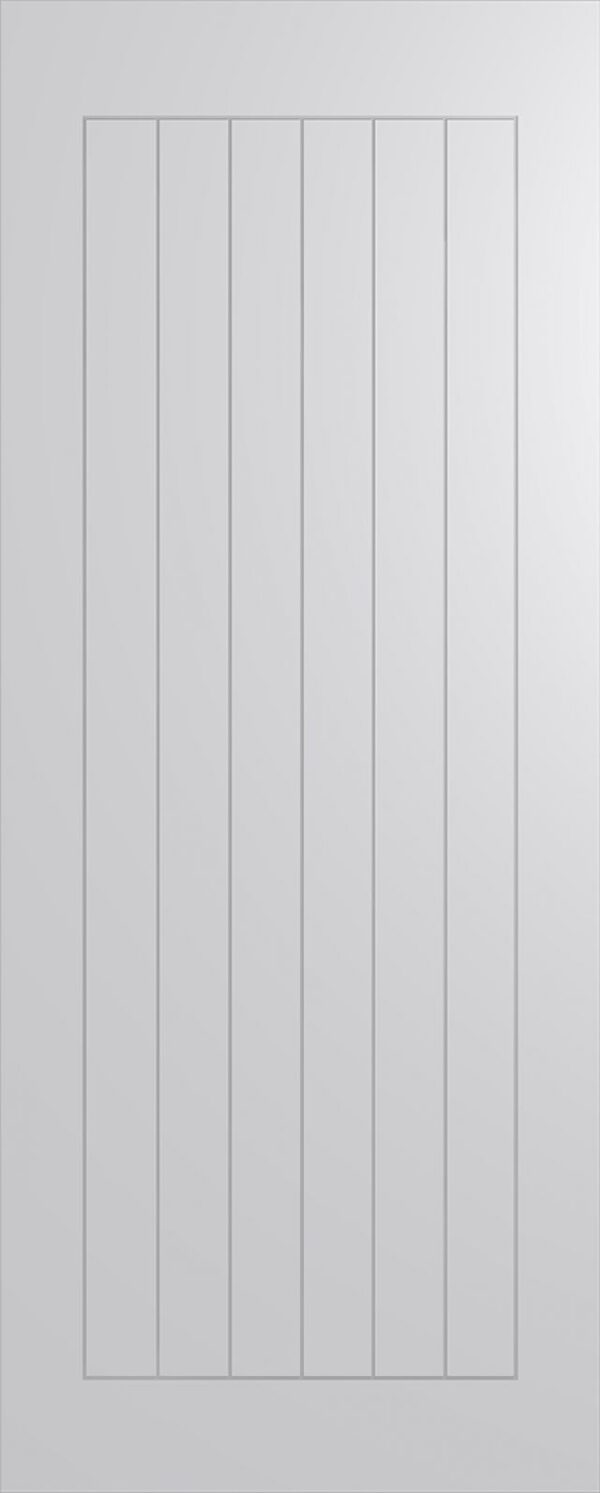 Accent PRE12 2040x410x35 Primed MDF (standard) Hollowcore (SG 6mm Skin)