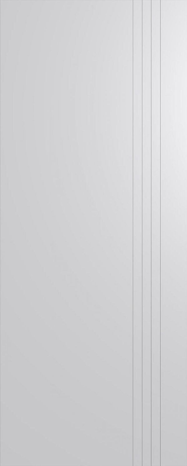Bushfire BFR4020 2040x820x45 Unglazed Duracote (BAL40 STD)