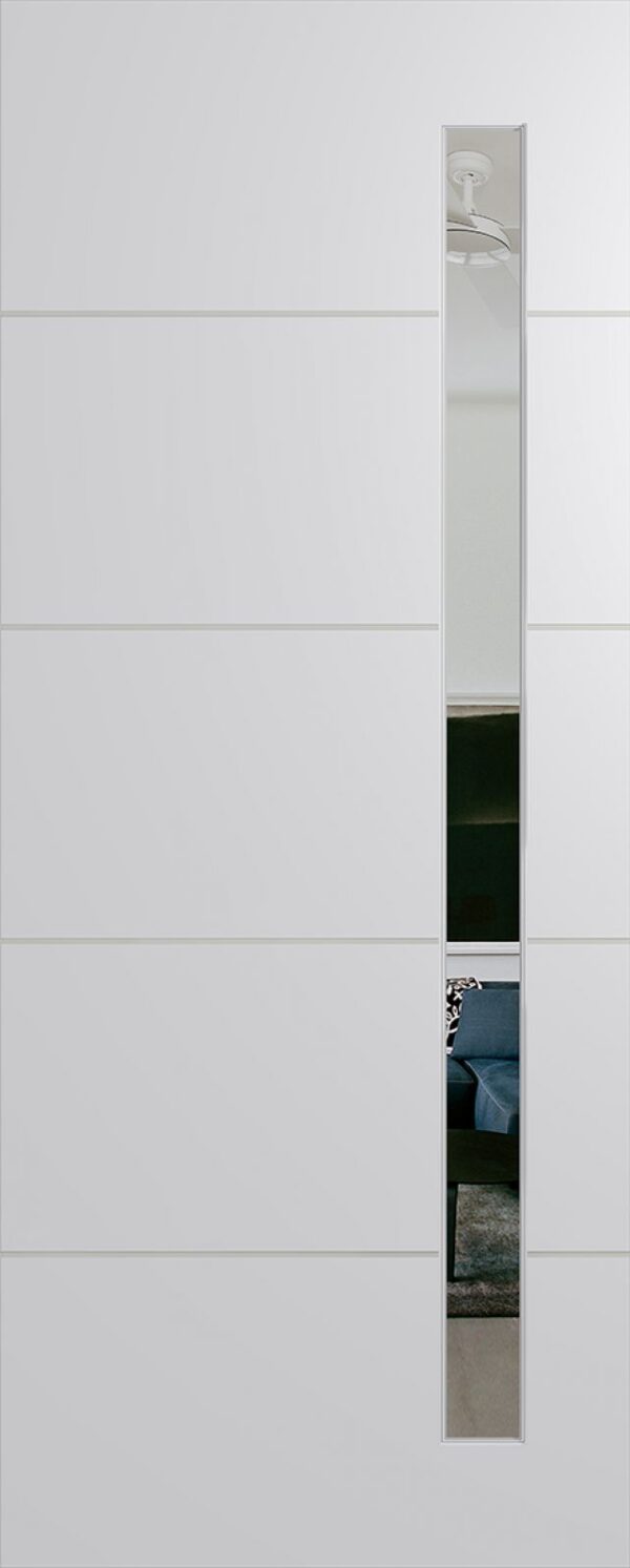 Bushfire BFR4017 2040x820x45 Clear Duracote (BAL40 STD)