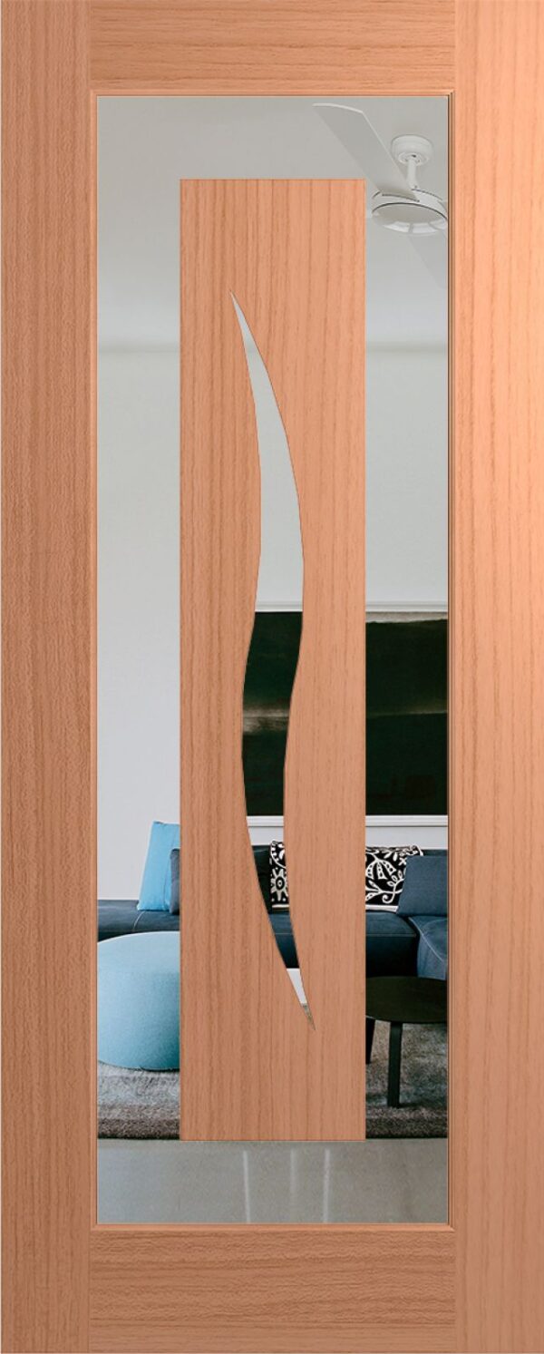 Illusion XIL6 2040x820x40 Clear SPM