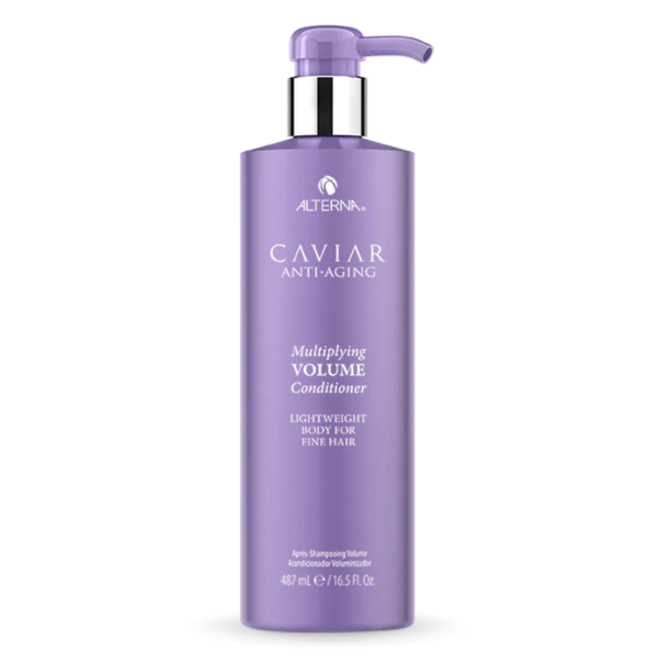 ALTERNA Caviar Anti-Aging Multiplying Volume Conditioner 488ml