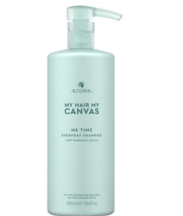 ALTERNA My Hair My Canvas Me Time Everyday Shampoo 1000ml