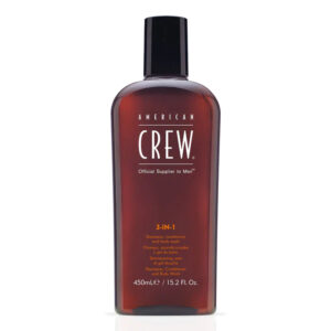 American Crew Classic 3-in-1 Shampoo Conditioner and Body Wash 450ml