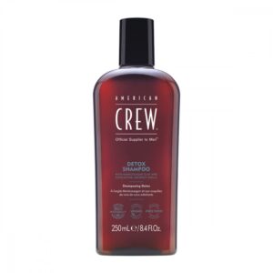 American Crew Detox Style Remover Shampoo 250ml