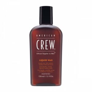 American Crew Liquid Wax 5.1oz/150ml