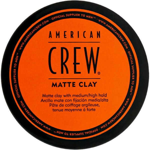 American Crew Matte Clay 85g