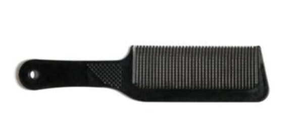 Black Carbon Fibre Detangling Comb 233mm