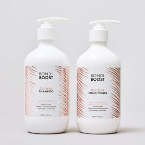 BondiBoost Curl Boss Kit - Shampoo & Conditiner 500ml