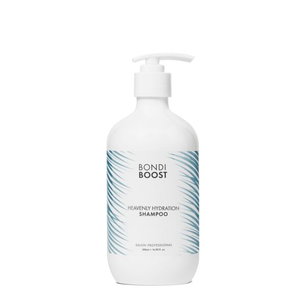 BondiBoost Heavenly Hydration Shampoo 500ml