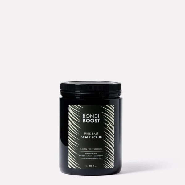 BondiBoost Pink Salt Scrub 1000ml
