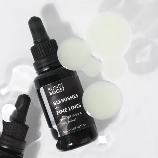 BondiBoost Super Serum Vitamin A -blemishes + fine lines