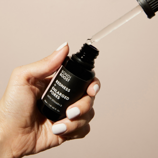 BondiBoost Super Serum Vitamin B -redness + enlarged pores