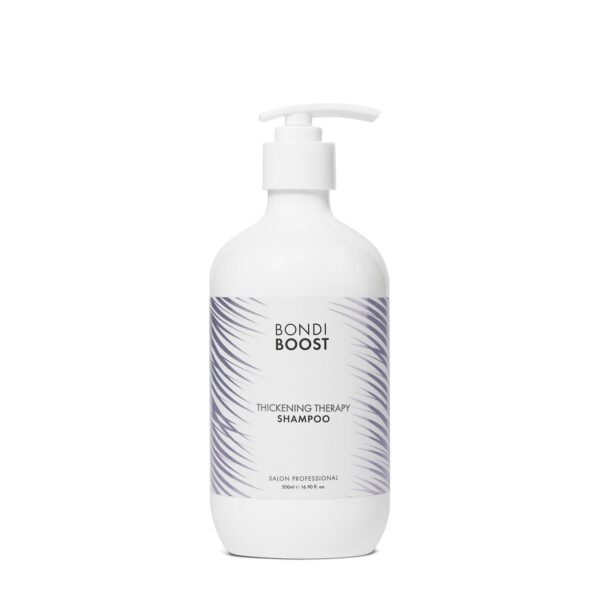 BondiBoost Thickening Shampoo 500ml