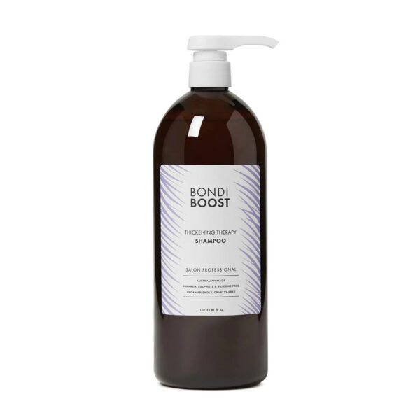 BondiBoost Thickening Therapy Shampoo 1000ml