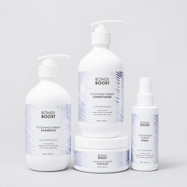 BondiBoost Thickening Therapy System Kit