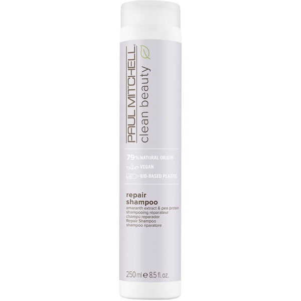 Clean Beauty by Paul Mitchell Repair Shampoo 250ml