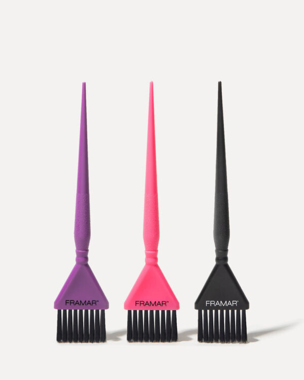 Framar Triple Threat Set Brush