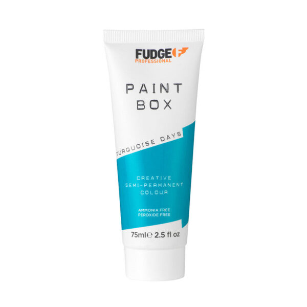 Fudge Paintbox Turquoise Days 75ml