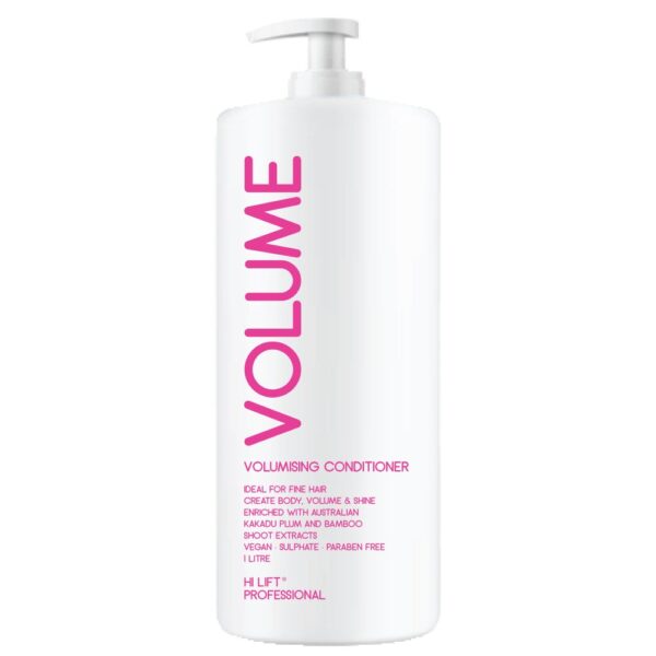 Hi Lift Volume Volumising Conditioner 1 Litre