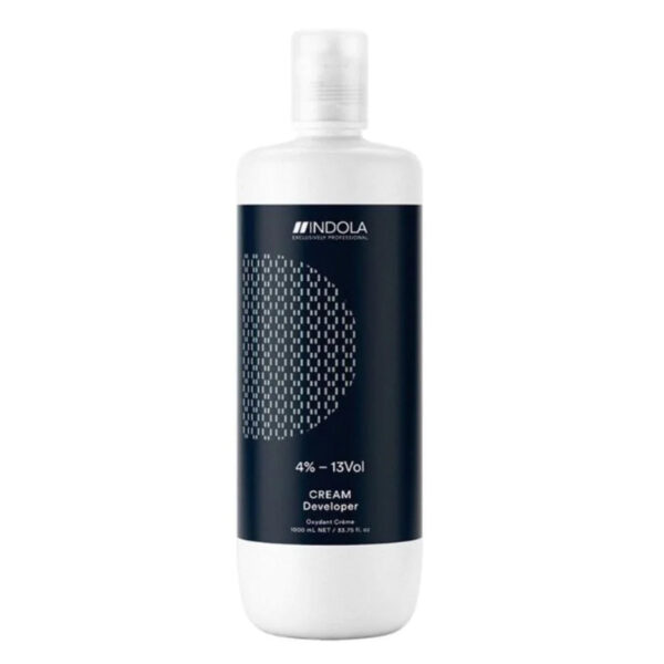 Indola PCC Peroxide Cream Developer 4% 900ml