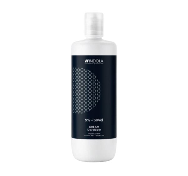 Indola PCC Peroxide Cream Developer 9% 900ml