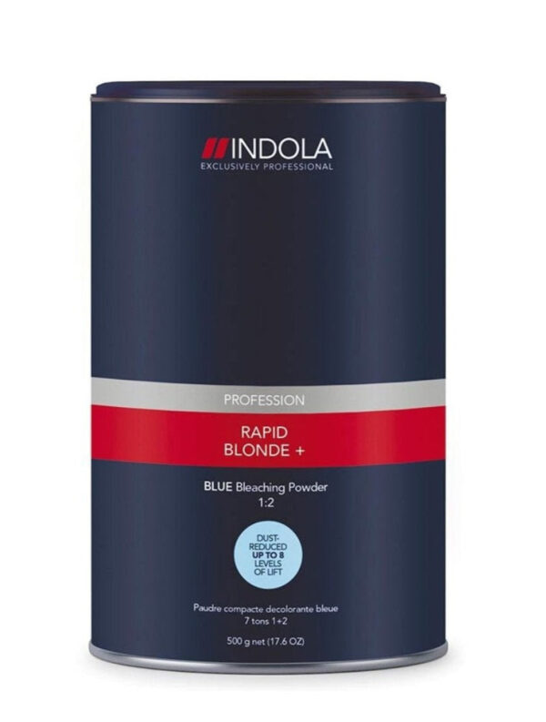 Indola Profession Rapid Blond+ Blue 450g