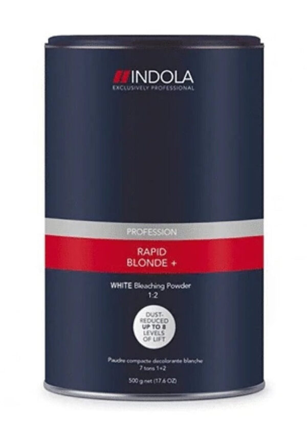 Indola Profession Rapid Blond+ White 450g